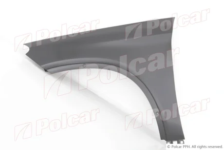 Крило переднє ліве Polcar 50T201