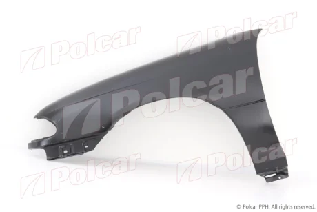 Крило переднє ліве Polcar 550701