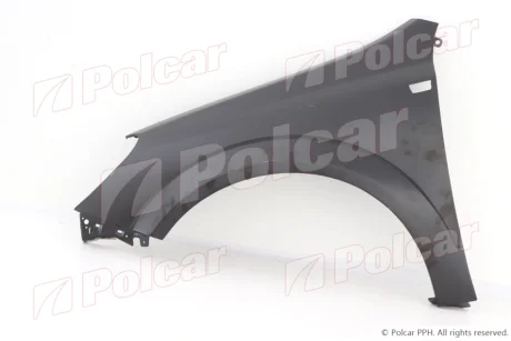 Крыло переднее левое Polcar 550901