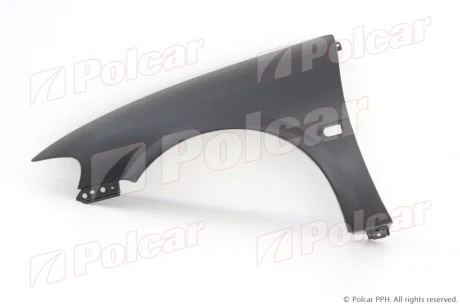 Крило переднє ліве Polcar 551601