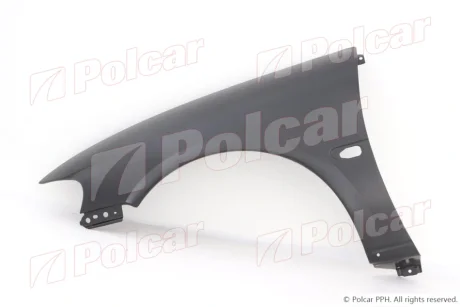 Крило переднє ліве Polcar 551701