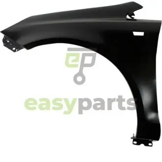 Крыло переднее левое Polcar 555801