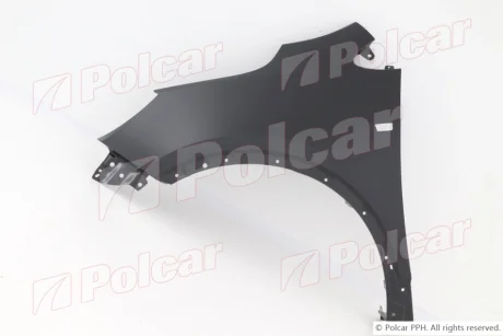 Крило переднє ліве Polcar 55L301