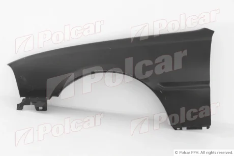 Крило переднє ліве Polcar 575501