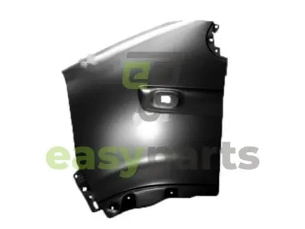 Крило переднє ліве Polcar 604201