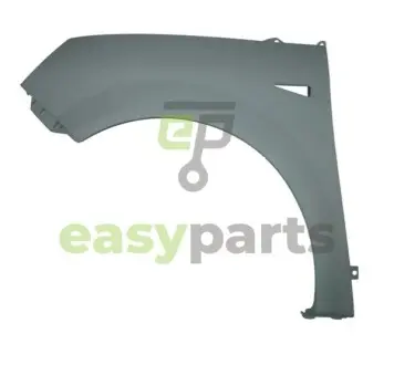 Крило переднє ліве Polcar 607101