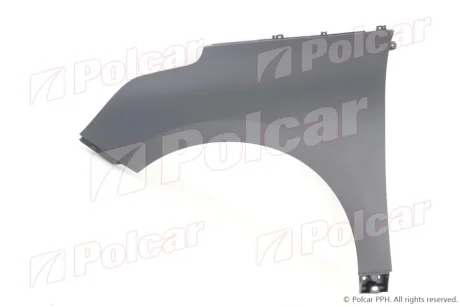 Фото крыло переднее левое Polcar 60M201 Крыло переднее левое Polcar 60M201