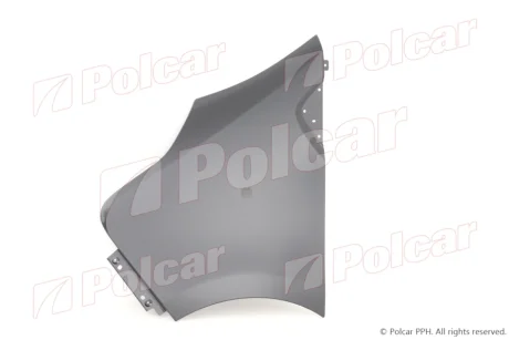 Фото крыло переднее левое Polcar 60N201 Крыло переднее левое Polcar 60N201
