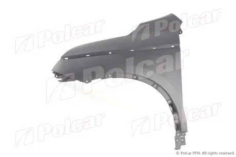 Крило переднє ліве Polcar 60X301