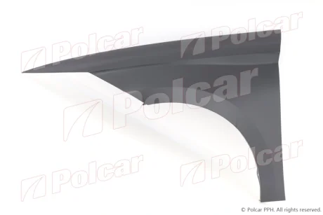 Фото крыло переднее левое Polcar 67B301 Крыло переднее левое Polcar 67B301