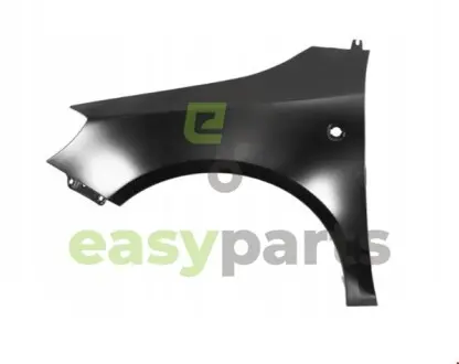 Крыло переднее левое Polcar 691501