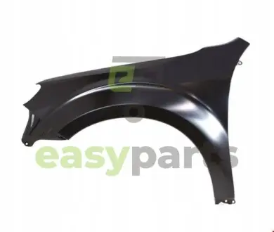 Крыло переднее левое Polcar 724301