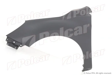 Крило переднє ліве Polcar 72D101