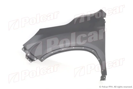 Фото крыло переднее левое Polcar 72X201-Q Крыло переднее левое Polcar 72X201-Q