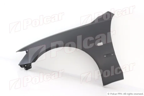 Крило переднє ліве Polcar 801001