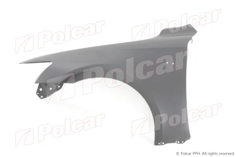 Фото крыло переднее левое Polcar 80D1011J Крыло переднее левое Polcar 80D1011J