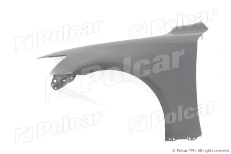 Фото крило переднє ліве Polcar 80D101-J Крило переднє ліве Polcar 80D101-J