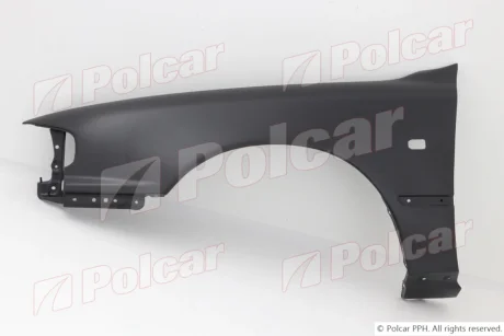 Крило переднє ліве Polcar 813401