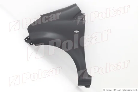Крило переднє ліве Polcar 815301