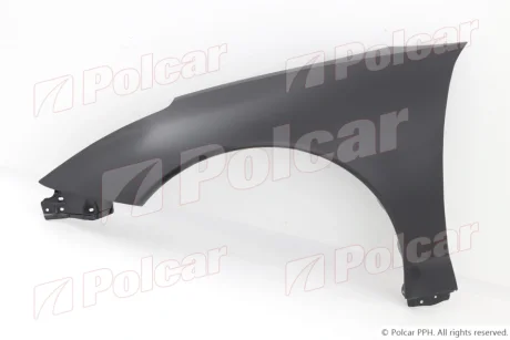 Крило переднє ліве Polcar 815701