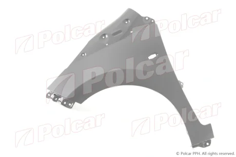 Крило переднє ліве Polcar 81A201