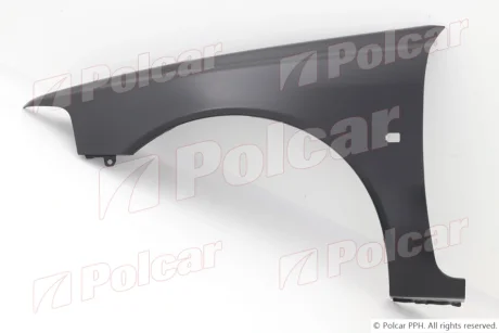 Крило переднє ліве Polcar 904101