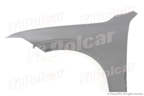 Крило переднє ліве Polcar 90X201-Q