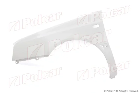Крило переднє ліве Polcar 953801-1