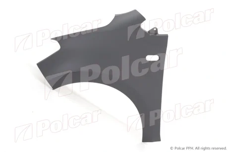 Крило переднє ліве Polcar 95A101-J