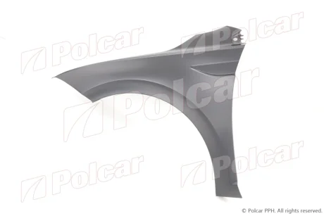 Крило переднє ліве Polcar 95B101-J