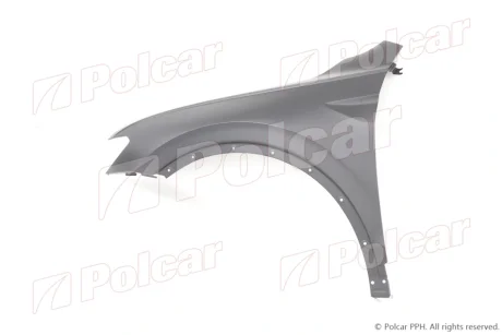 Крило переднє ліве Polcar 95X201