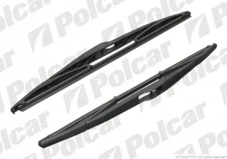 Щетка стеклоочистителя Polcar W1T004S
