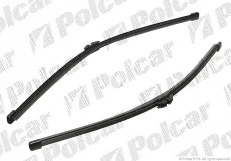 Щетка стеклоочистителя Polcar W1T005S