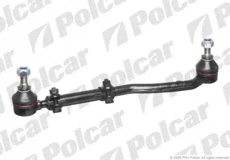 Рулевая тяга левый Polcar O-608