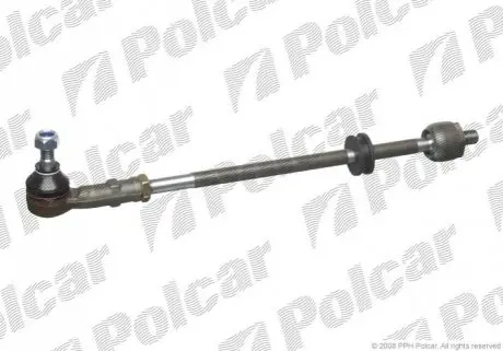 Рулевая тяга левый Polcar V-416
