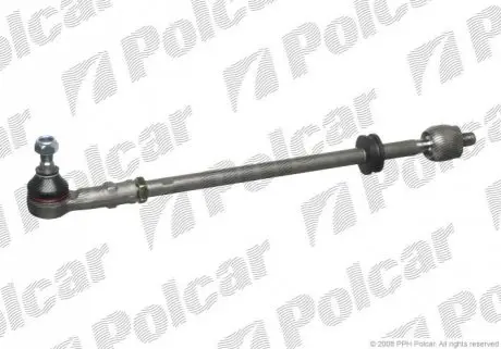 Рулевая тяга левый Polcar V-456