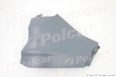 Кут бампера правий Polcar 32X398