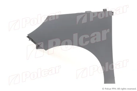 Крыло переднее левое Polcar 607301-2