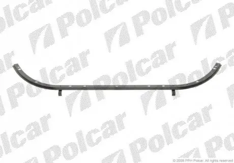 Усилитель бампера Polcar 577007-3