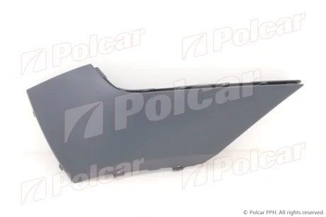 Фото кут бампера правий Polcar 95K218 Кут бампера правий Polcar 95K218