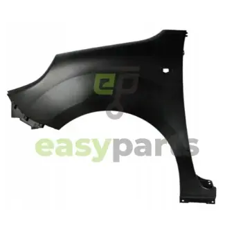 Крило переднє ліве Polcar 60U101-1