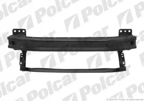 Усилитель бампера Polcar 302407-3