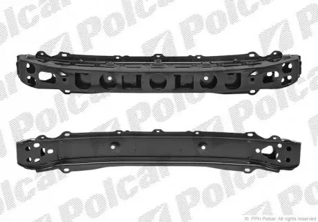 Усилитель бампера Polcar 810507-3