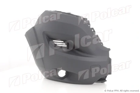 Кут бампера правий Polcar 57N1181J