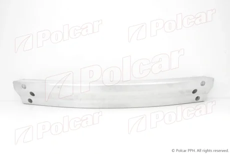 Усилитель бампера Polcar 75D196-3