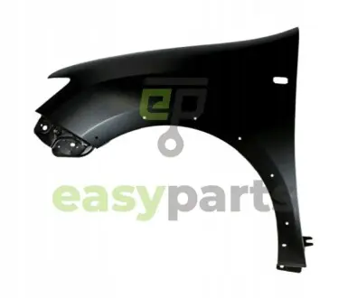 Крило переднє ліве Polcar 28B101-3