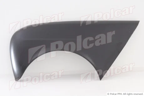 Крило переднє ліве Polcar 600001