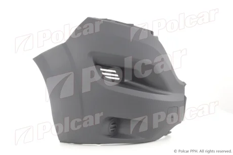 Кут бампера правий Polcar 57N1182J