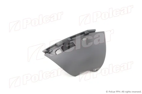 Кут бампера правий Polcar 60B19657