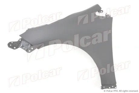 Крило переднє ліве Polcar 81C701